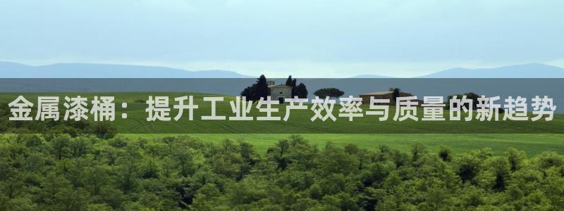 美狮美高梅和美高梅有什么区别：金属漆桶：